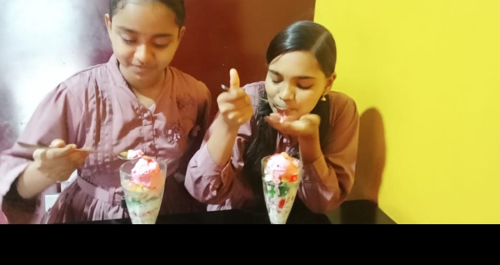 best ice cream parlor Kannur